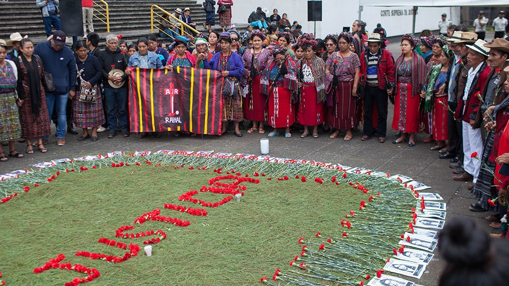 Guatemala Genocide