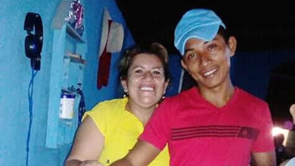 Dissident police in Nicaragua