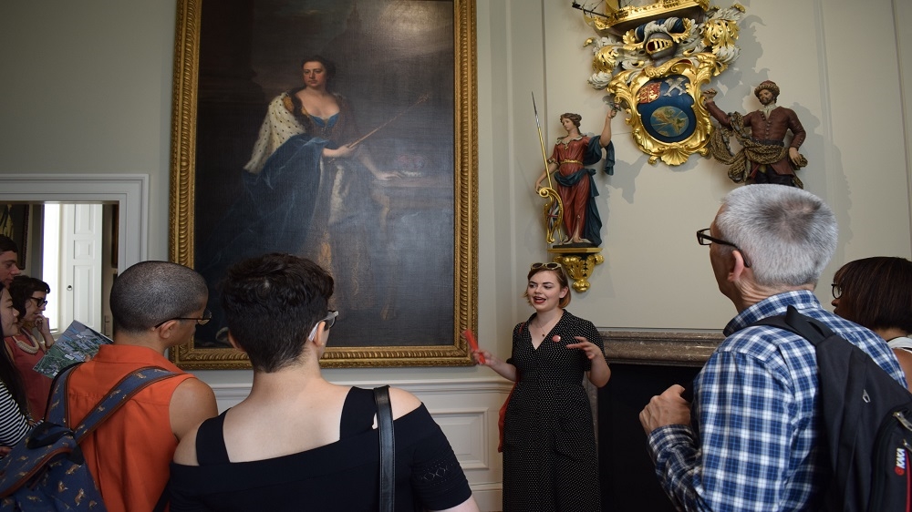 Alice procter uncomfotable art tours