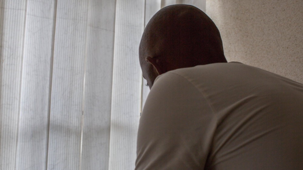 Peter, an IT professional, was raised by a mother who is a member of the Roman Catholic Church [Chika Oduah/Al Jazeera]