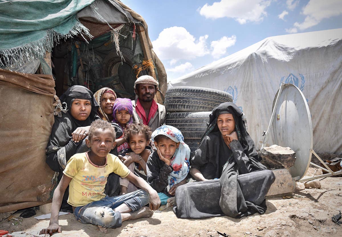 Yemen’s manmade hell /Please Do Not Use