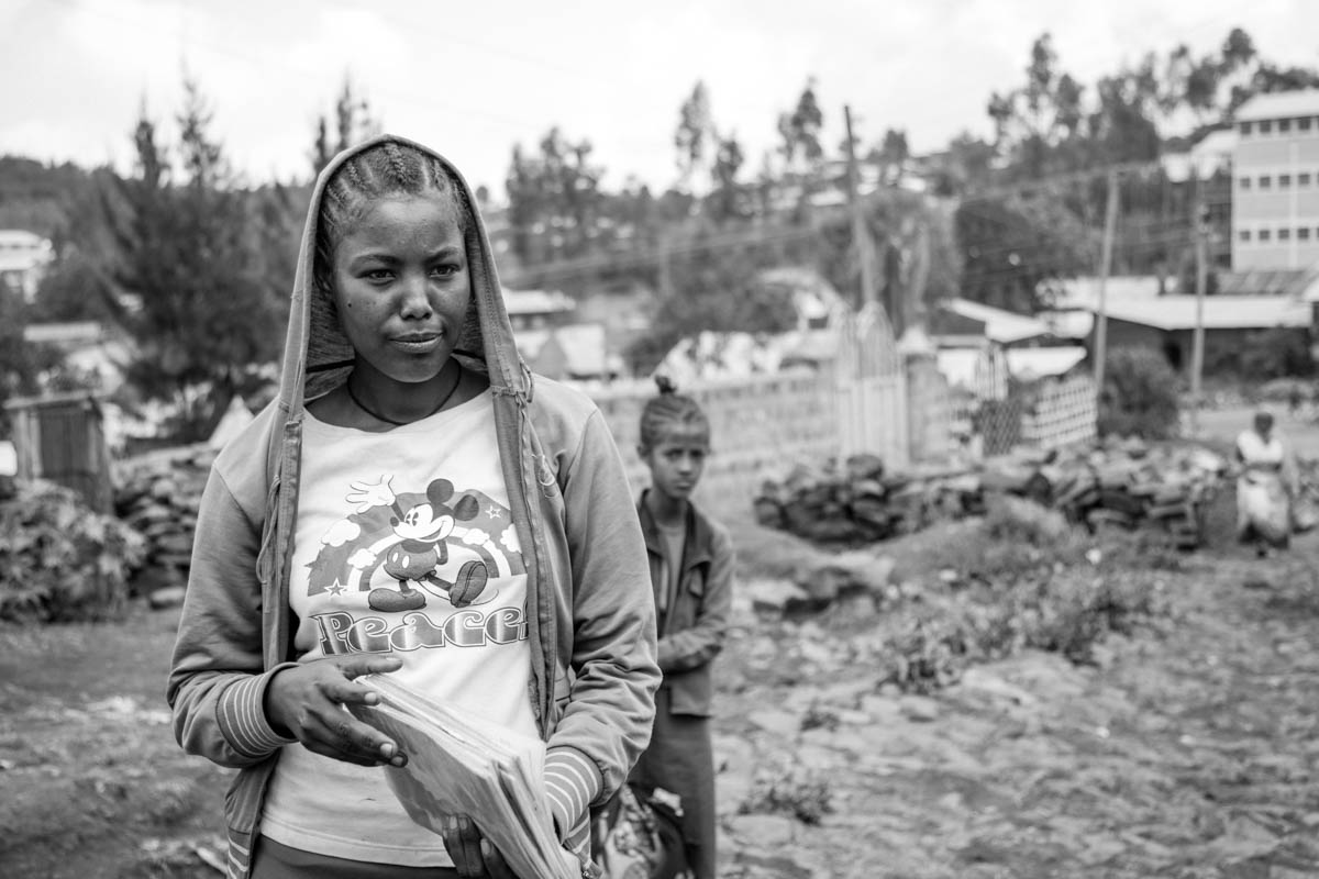 Out of sight: Ethiopian girls struggling for visibility