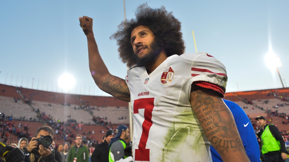 Kaepernick