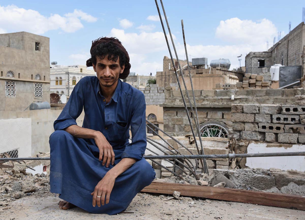 Yemen’s manmade hell /Please Do Not Use
