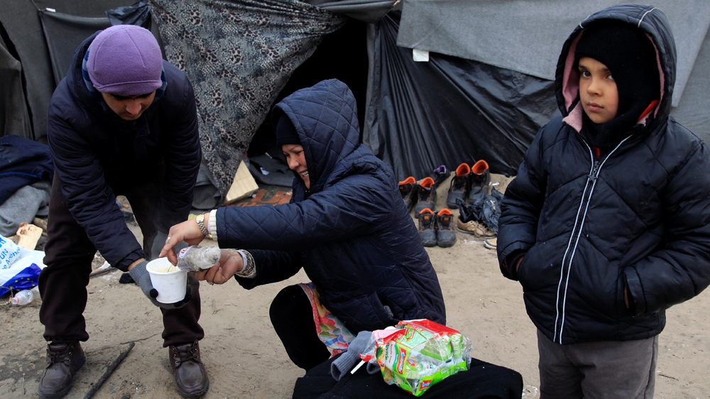 Migrants - Serbia - Hungary