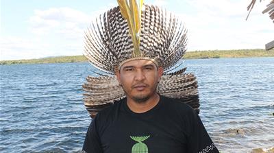 Sarapo and nine other Pankararu leaders are part of a state government human rights protection programme [Sam Cowie/Al Jazeera]