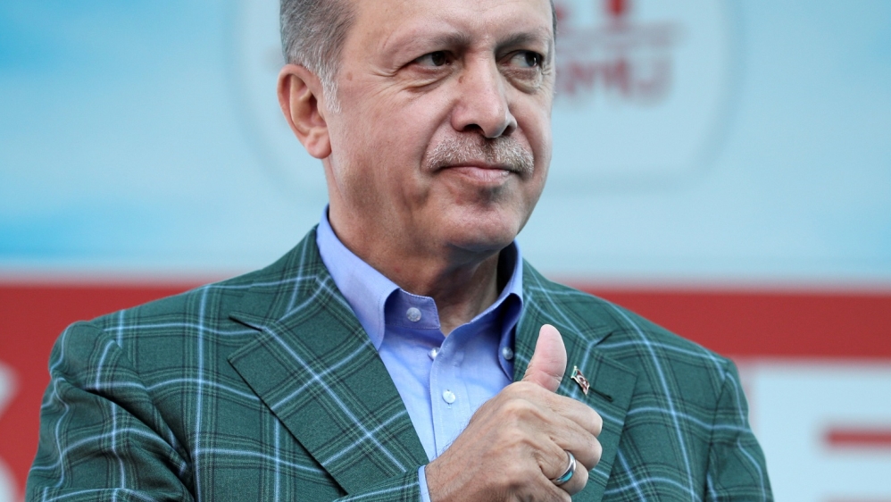 Erdogan Reuters