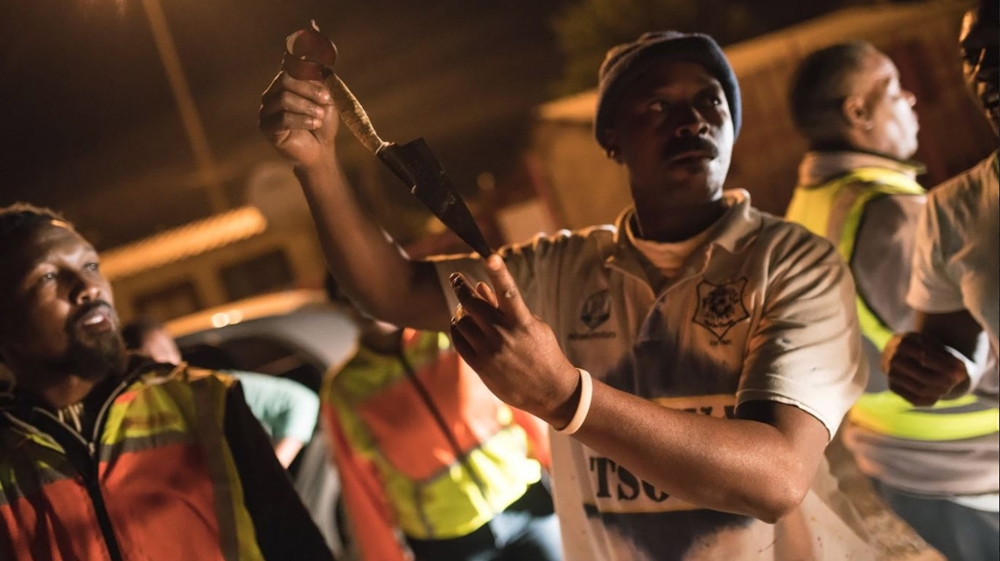 The Reluctant Vigilante | Witness