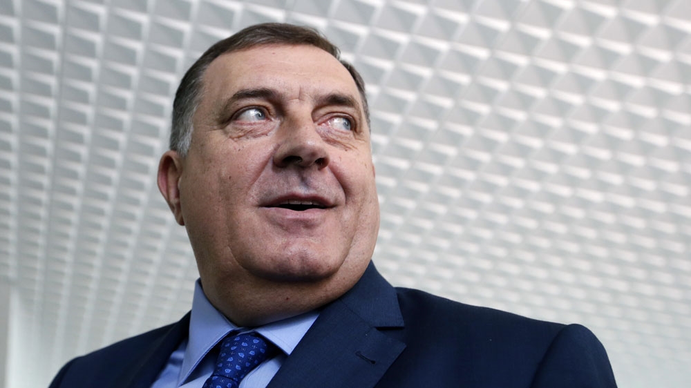 Milorad Dodik