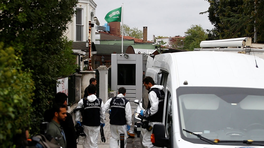 Jamal Khashoggi