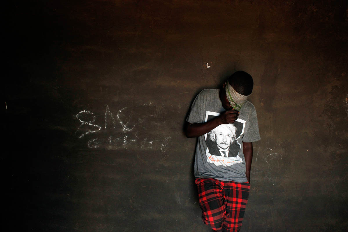 child soldiers - south sudan