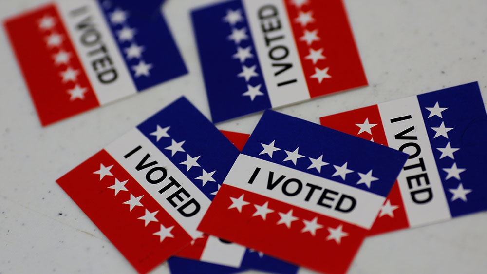 I voted US Midterms