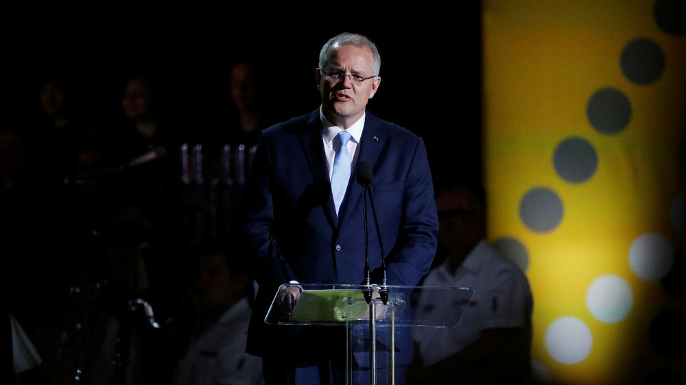 Scott Morrison