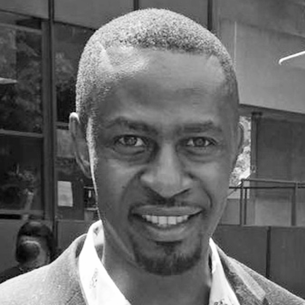 Eric Mwine-Mugaju