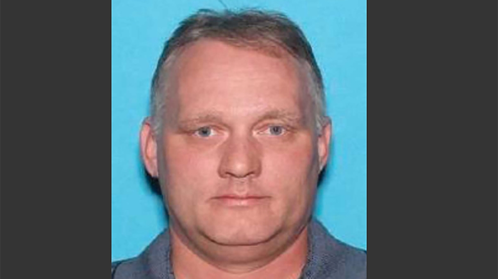 Mugshot of Robert Bowers, alleged synagogue shooter [AFP]