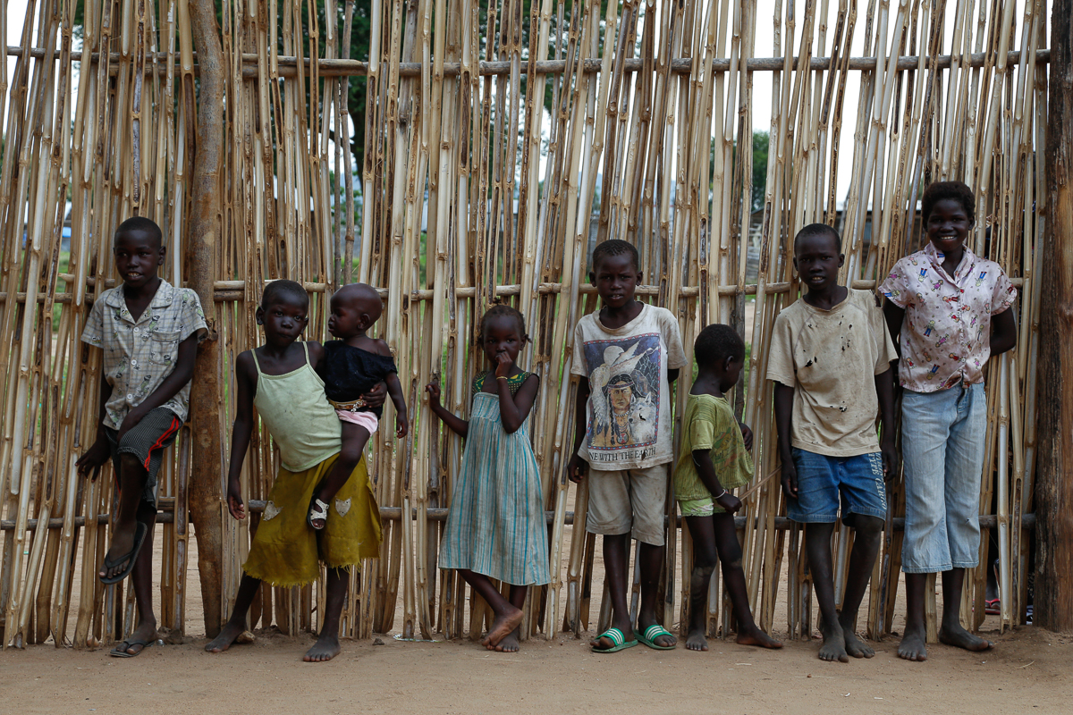 HEALING TRAUMA IN SOUTH SUDAN