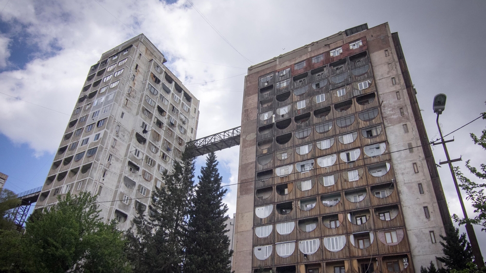 Will Georgia ever escape the shadow of its Soviet past? [Al Jazeera]