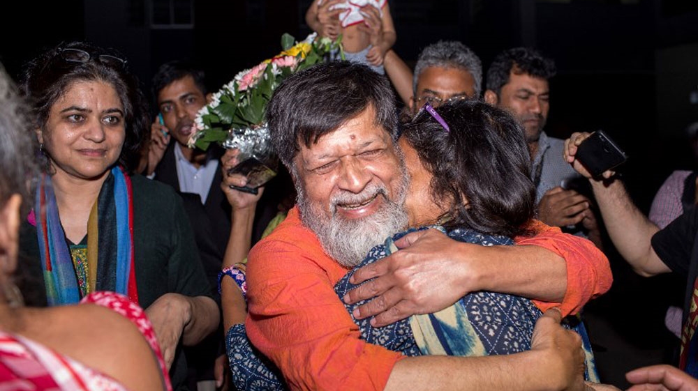 Alam bangladesh released