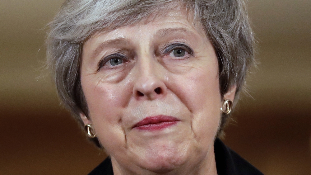 Theresa May