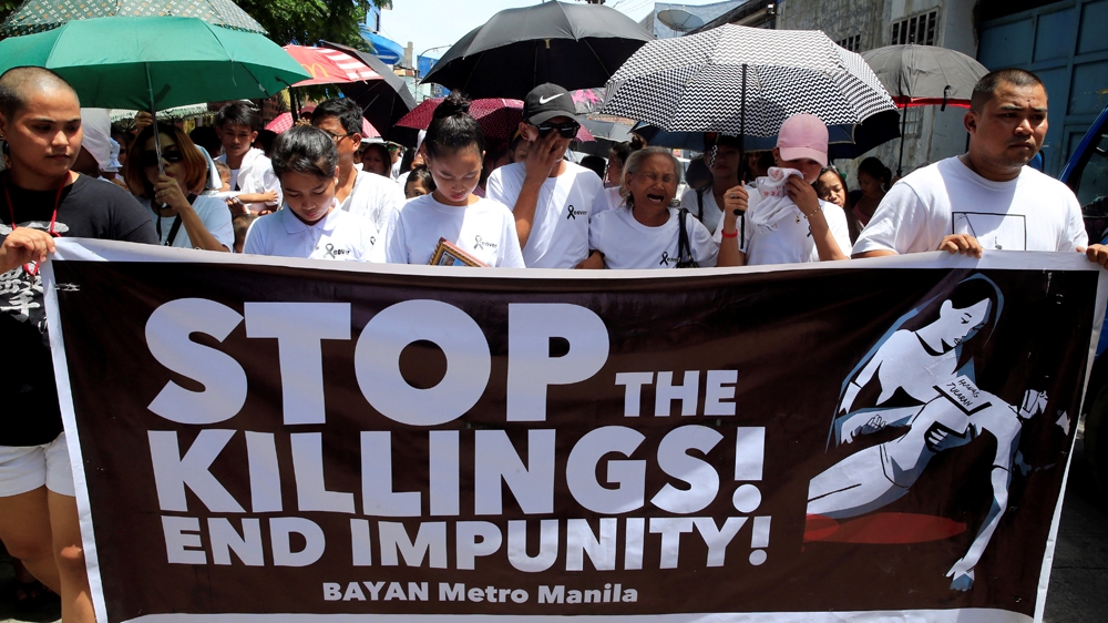 Killings - Philippines