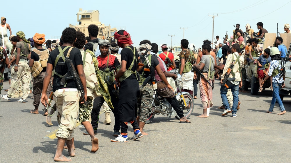 Yemen Hodeida