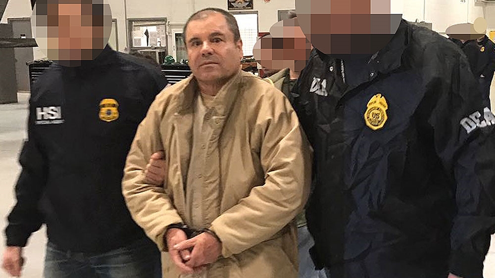 El Chapo