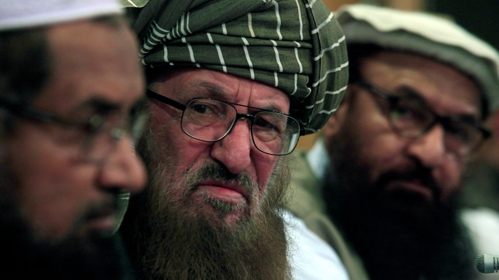 Maulana Sami-ul-Haq