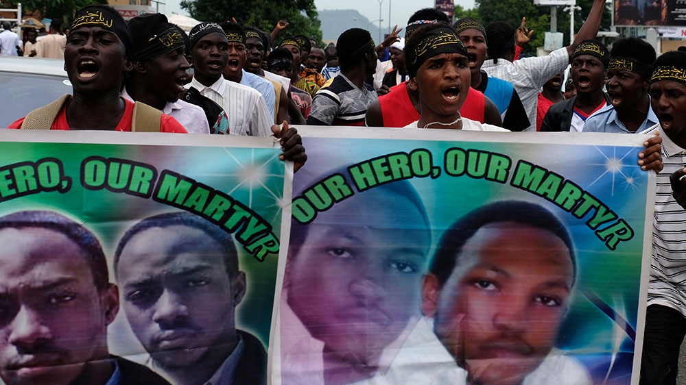 Nigeria attack