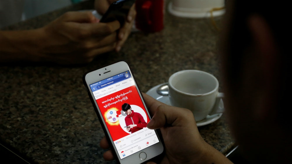 Facebook Myanmar