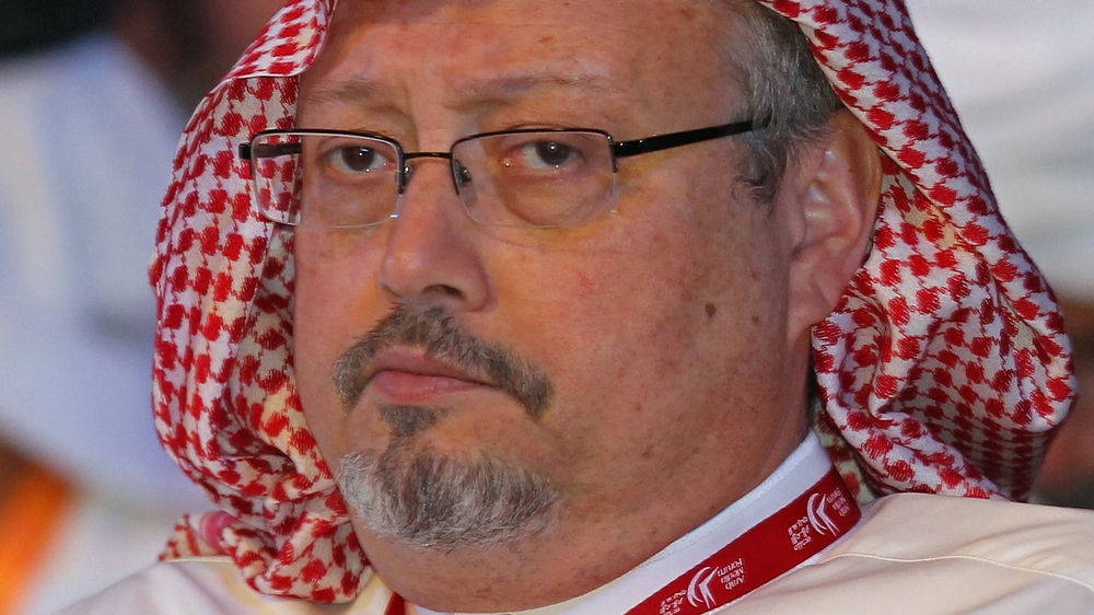 Jamal Khashoggi