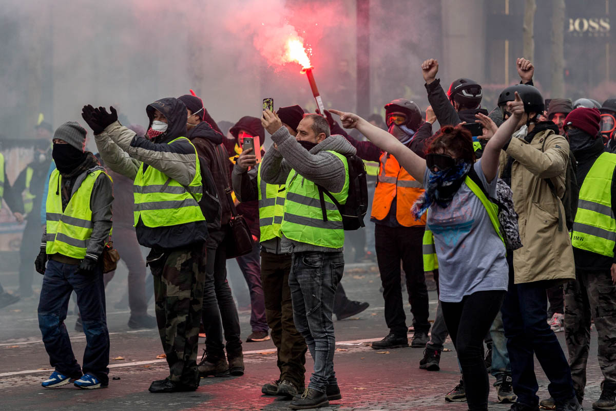 France Vs. Macron/Please Do Not Use