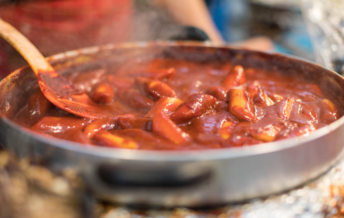 Women of the Gwangjang Markets