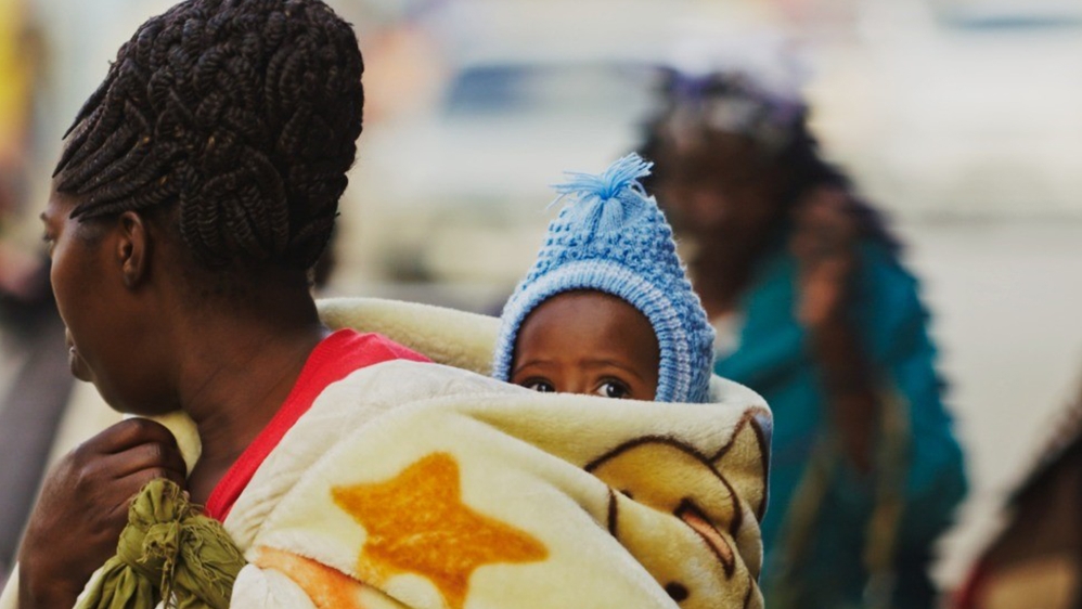 Daughters of al-shabab - image 1/Radicalised Youth series