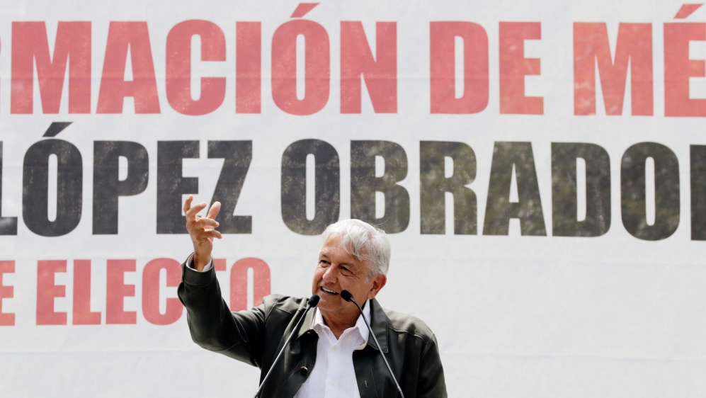 AMLO Reuters