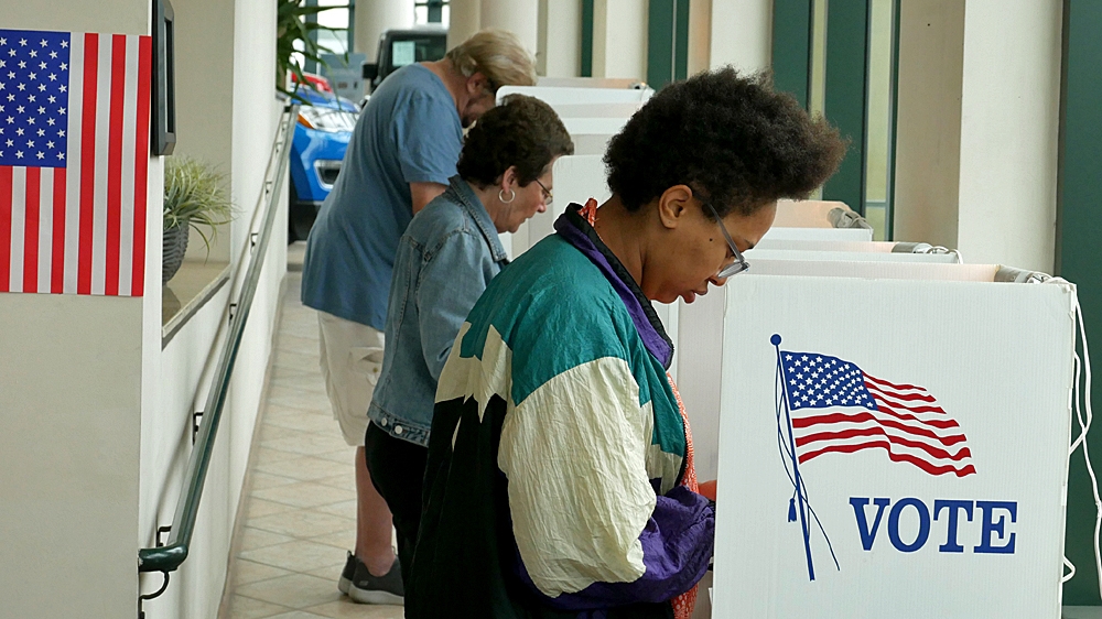 US midterm elections