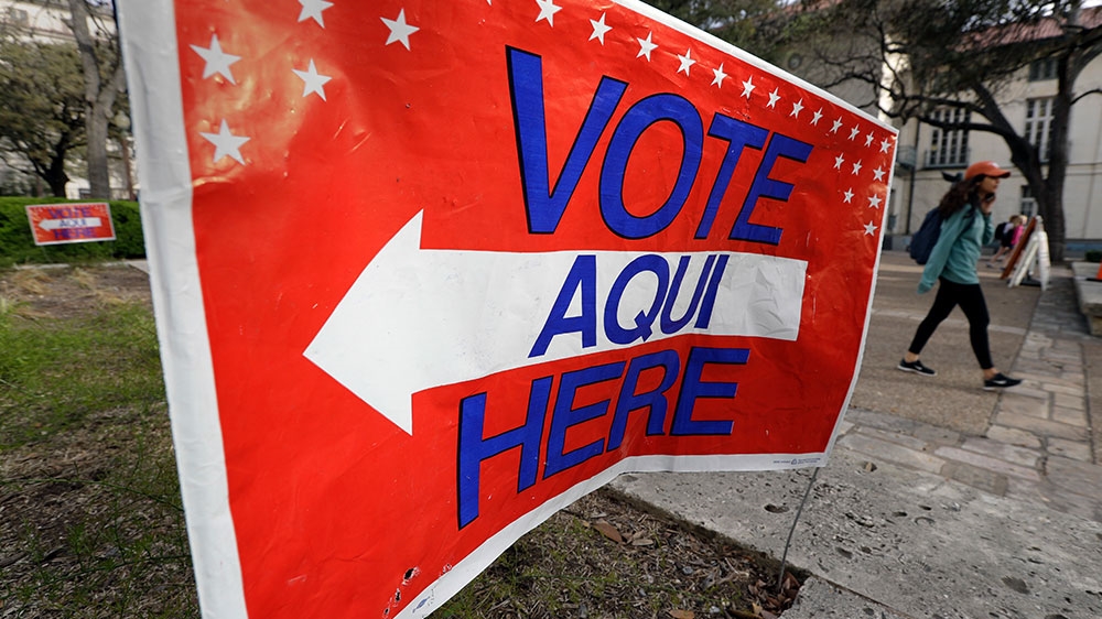 Vote midterms