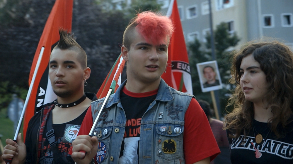 Red or death: basque independence