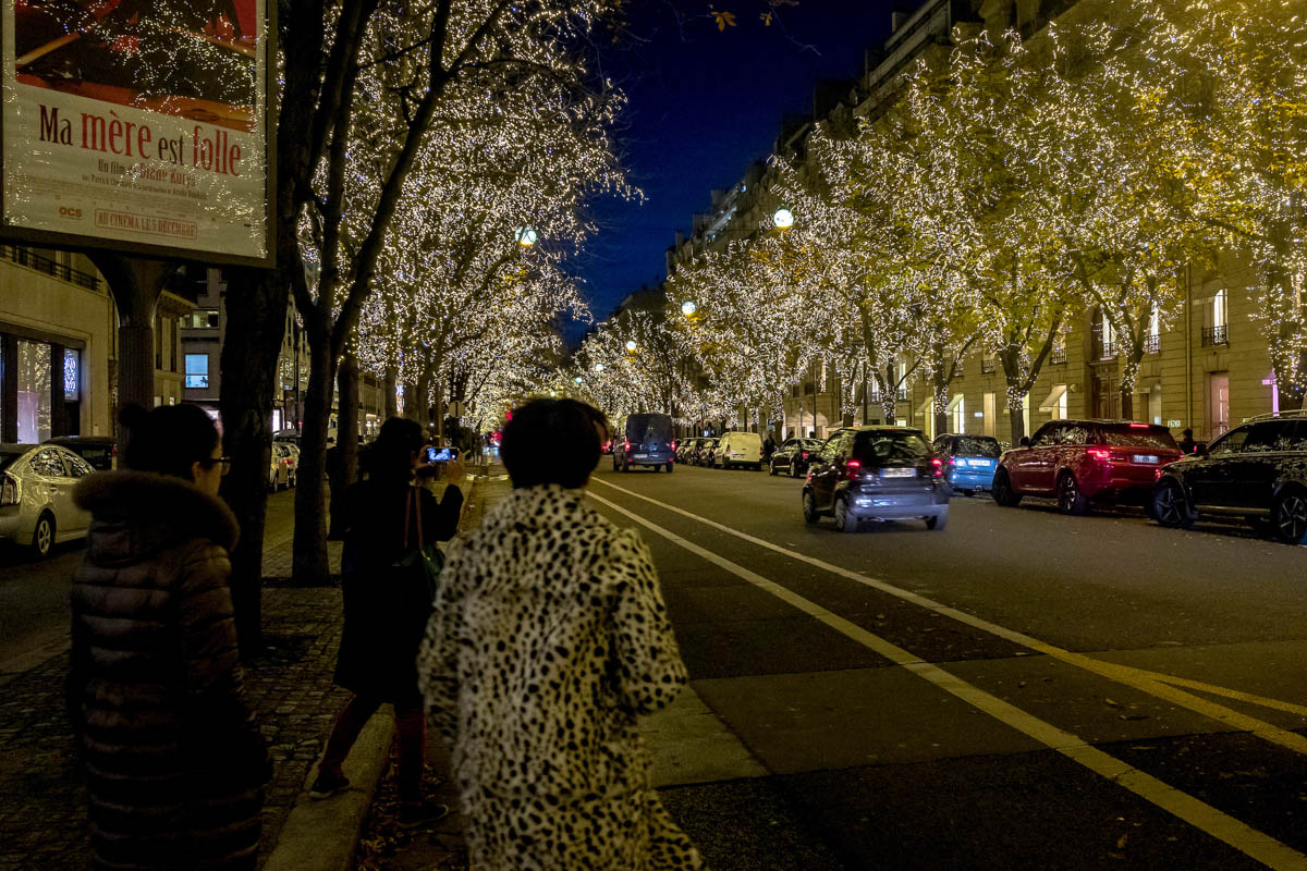 This is Europe: An image of homelessness in Paris