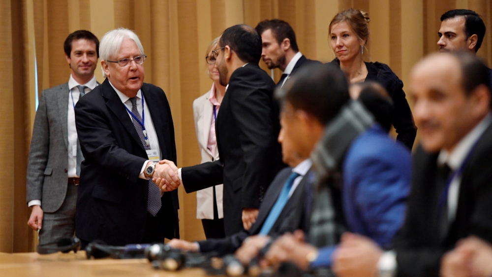Yemen''s warring sides meet at UN-sponsored peace talks
