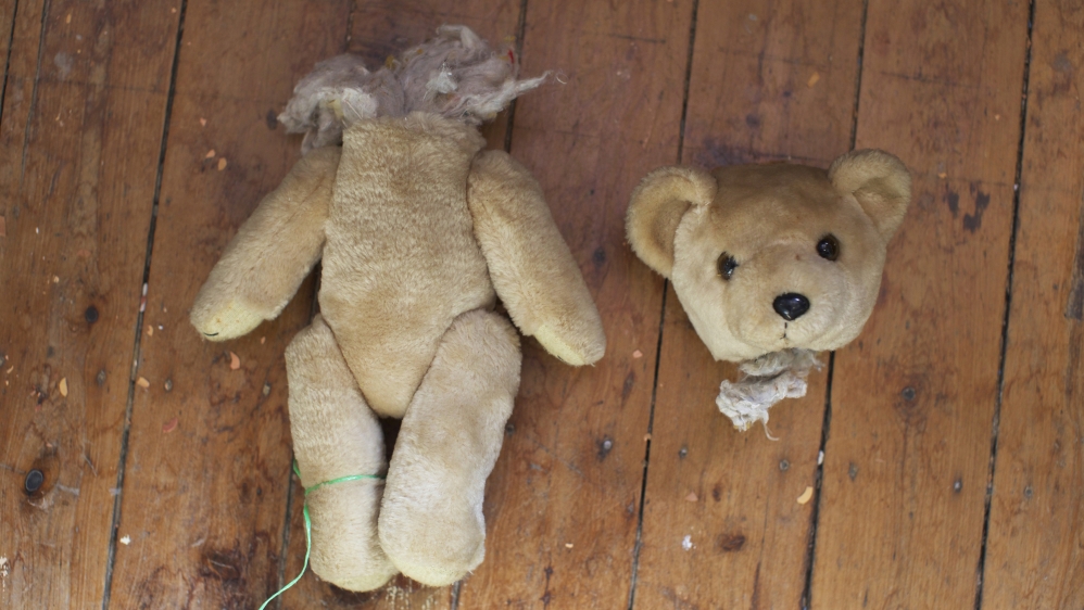 DO NOT USE - Toy doll