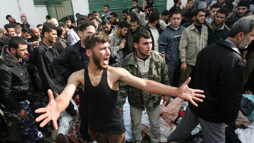 More Than 155 Palestinians Killed In Israeli Air Attacks On Gaza