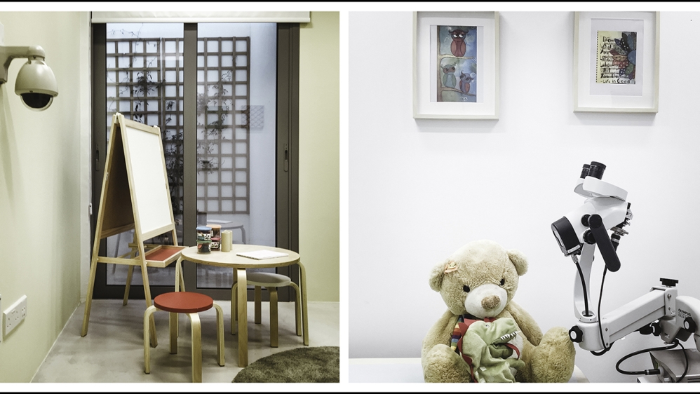 The 'House of the Child' in Nicosia, Cyprus [Achilleas Zavallis/The Manifold/Al Jazeera]