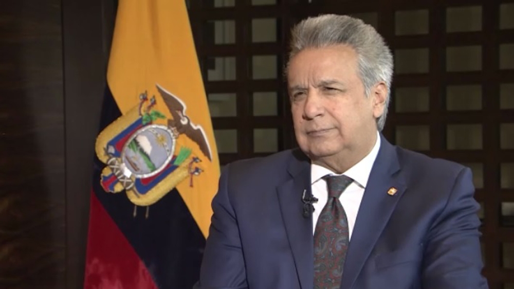 Lenin Moreno TTAJ