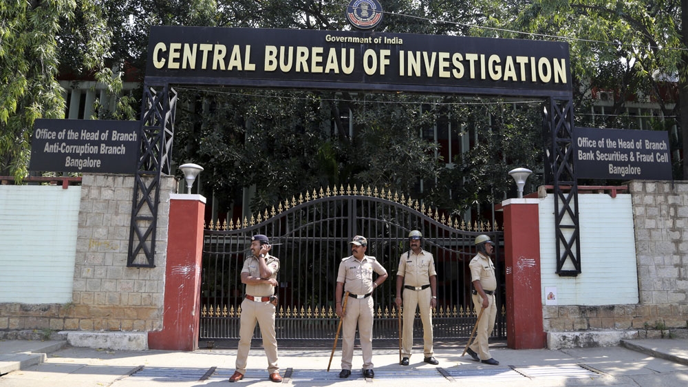 The previous Congress-led government was also castigated by the top court in 2013 for allegedly interfering in a corruption case investigation [File: Aijaz Rahi/AP]