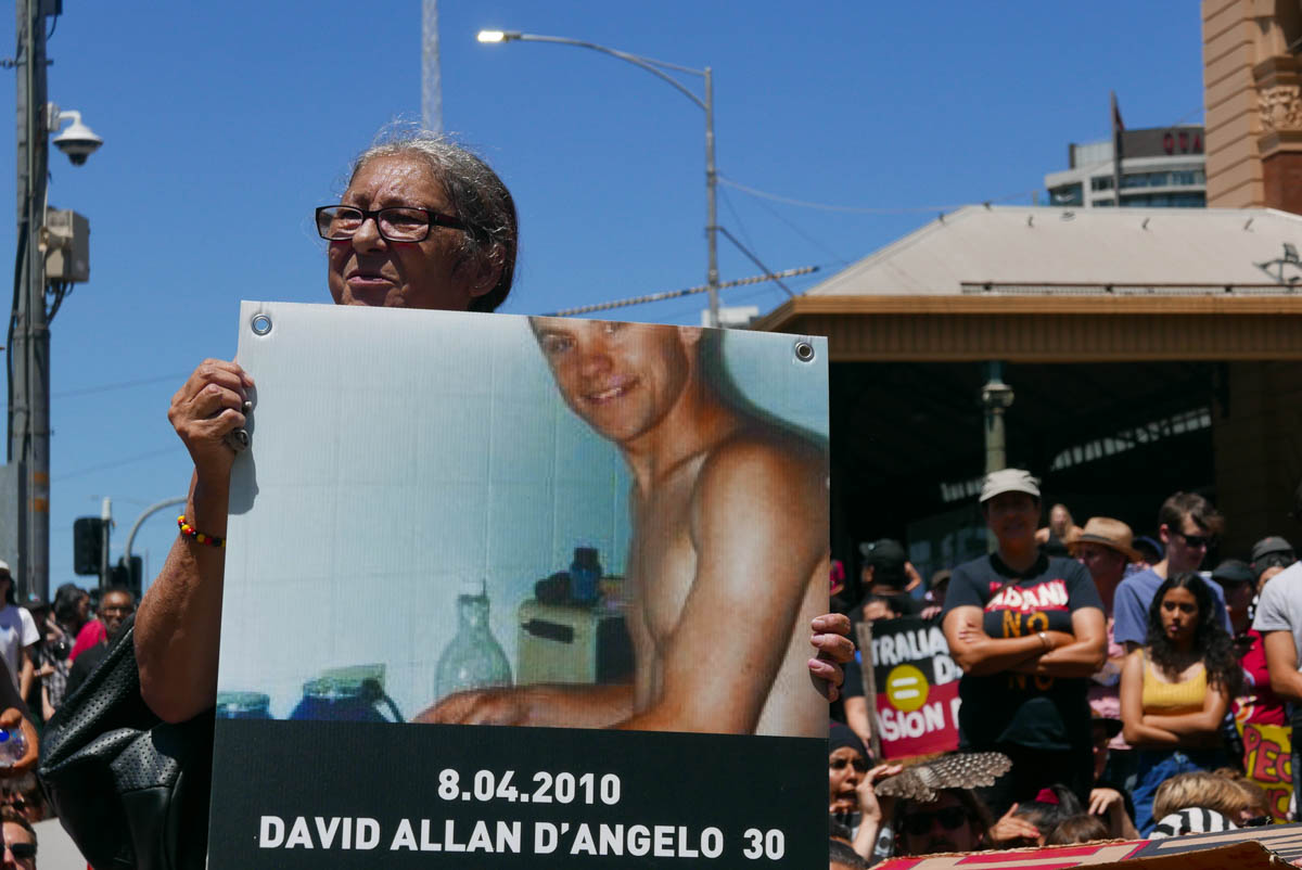 In 1991 the Australia government released the landmark report on Aboriginal Deaths in Custody. Yet the numbers of Aboriginal people in jail continues to rise every year, and the rat