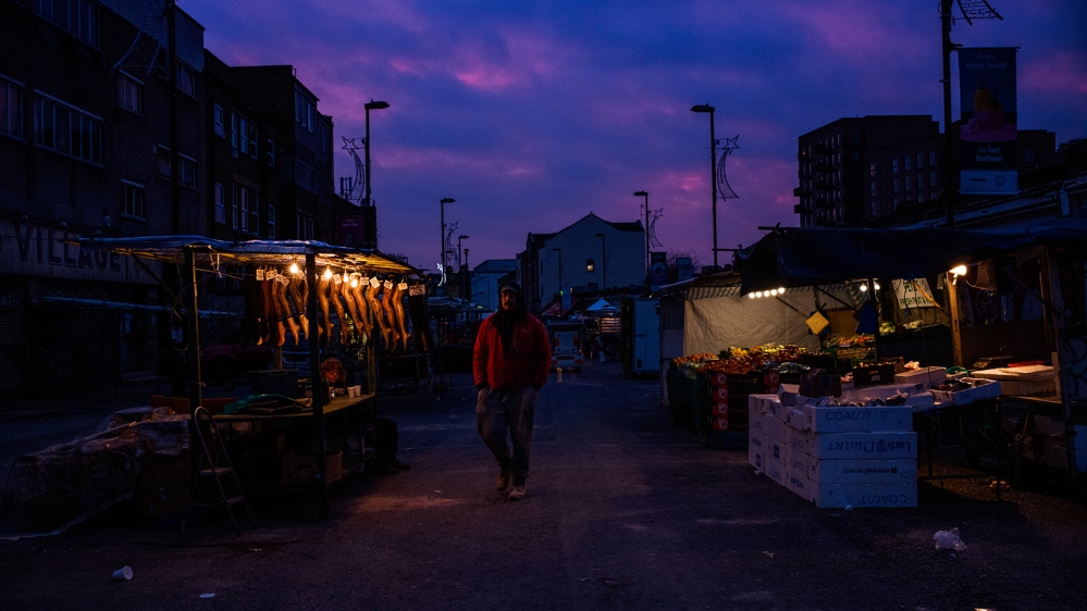 Ridley Road Market 1