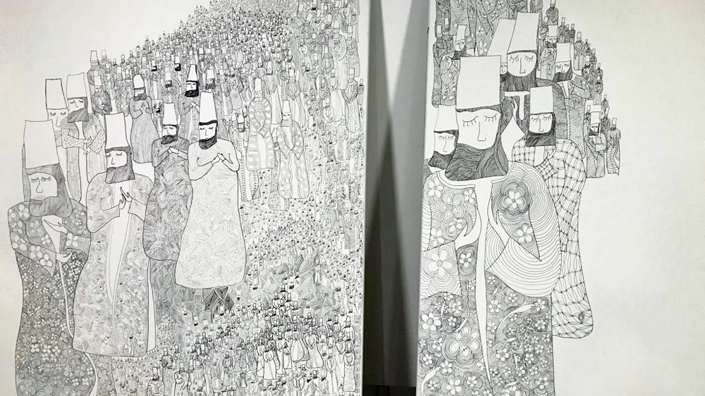 The term Sufi stems from 