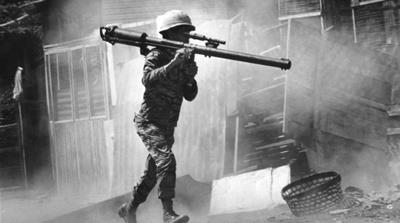 The Vietnam war devastated its economy [File: AP Photo]