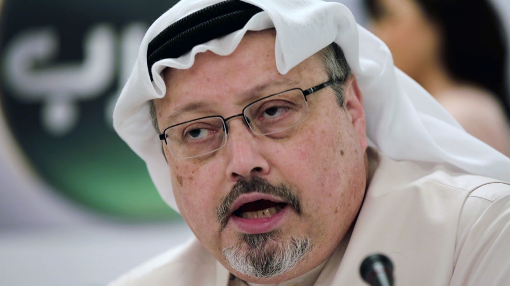 Jamal Khashoggi
