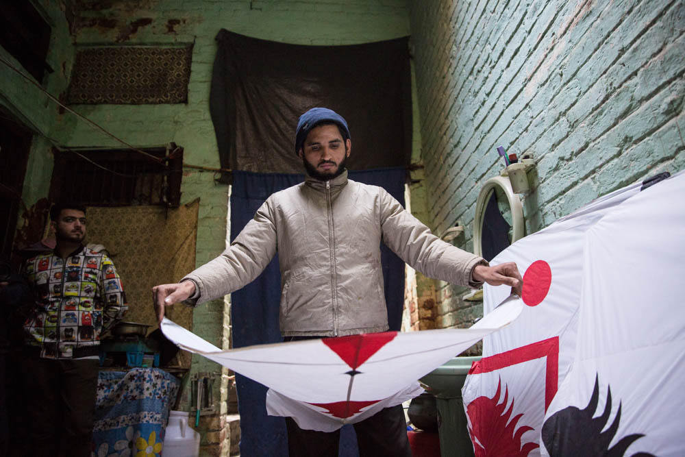 Basant ban in Pakistan